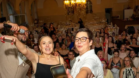 Почему после INSTA-NETWORKING я решила рассказать вам об Ольге Савкин