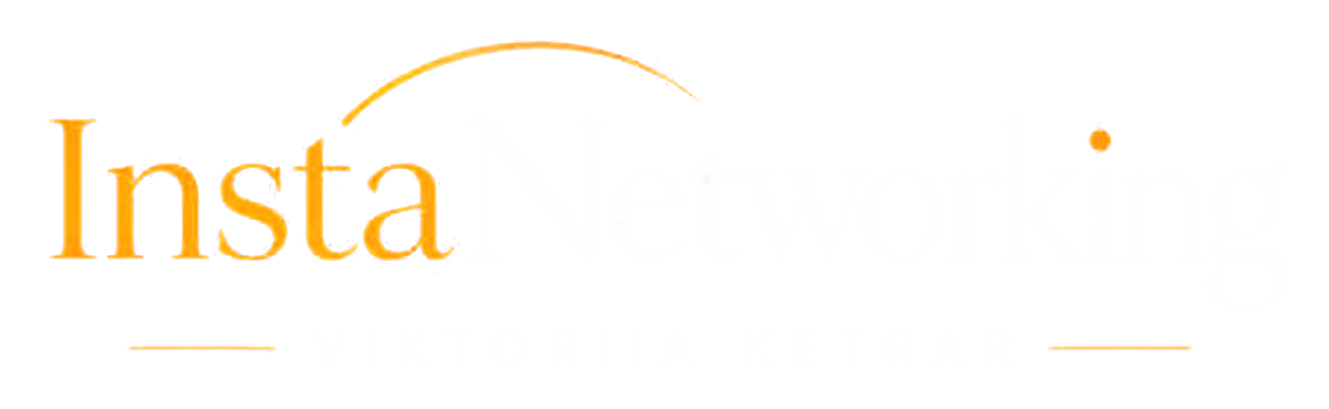 InstaNetworking Viktoriia Ketrar