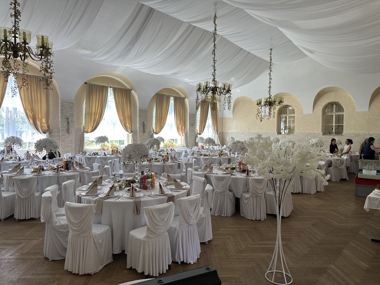 Зал мероприятия